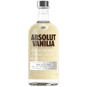 ABSOLUT VODKA VANILLA 700ML