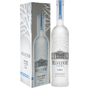 BELVEDERE VODKA 6L