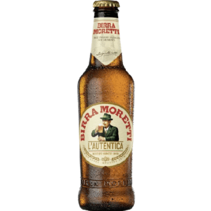 BIRRA MORETTI LAGER BTL 330ML