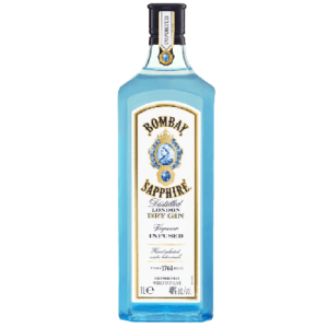 BOMBAY SAPPHIRE 1 LITRE