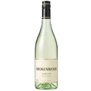 BROKENWOOD SEMILLON 750ML