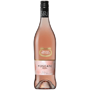 BROWN BROTHER MOSCATO ROSA 750ML
