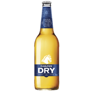 CARLTON DRY LONGNECK BTL 700ML