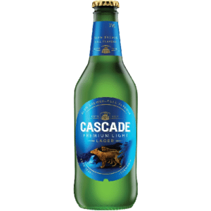 CASCADE PREMIUM LIGHT BTL 375ML