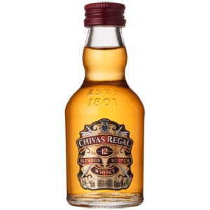 CHIVAS REGAL 50ML