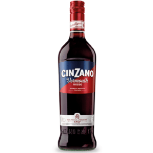 CINZANO VERMOUTH ROSSO 1L