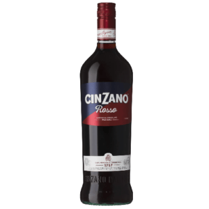 CINZANO VERMOUTH ROSSO 1L
