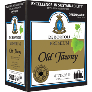 DE BORTOLI OLD TAWNY 4L CASK