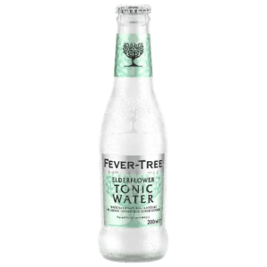 FEVER TREE ELDERFLOWER 200ML