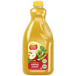 GOLDEN CIRCLE APPLE  JUICE 2L