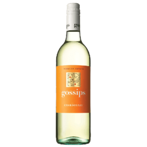 GOSSIPS CHARDONNAY 750ML