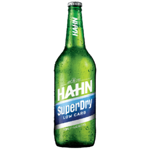 HAHN SUPER DRY LONGNECK BTL 700ML