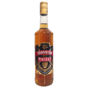 IRON MASK WHISKY 200ML