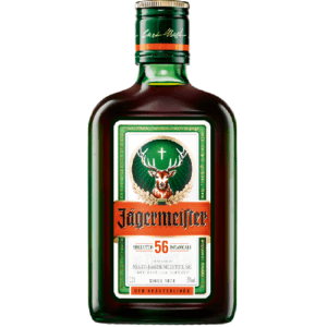 JAGERMEISTER 200ML