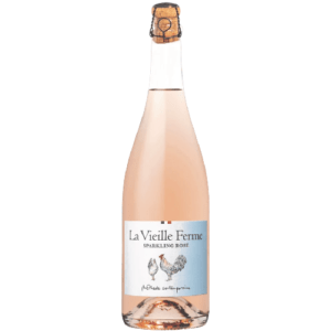 LA VIEILLE FRENCH ROSE 750ML