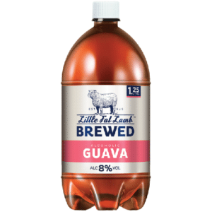 LITTLE FAT LAMB GUAVA 8% BTL 1.25L