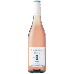 MCGUIGAN ZERO ALCOHOL ROSE 750ML