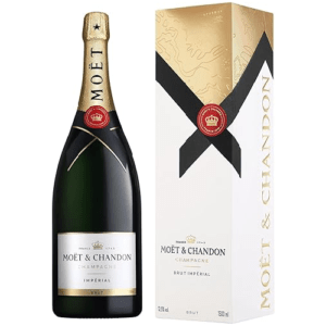 MOET & CHANDON IMPERIAL BRUT 750ML