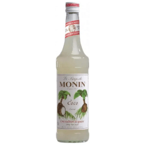MONIN COCONUT SYRUP 700ML