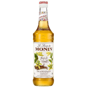 MONIN VANILLA  SYRUP 700ML
