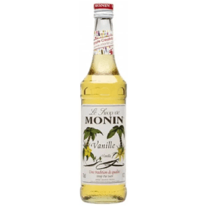 MONIN VANILLA  SYRUP 700ML