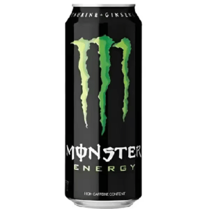 MONSTER ENERGY 500ML