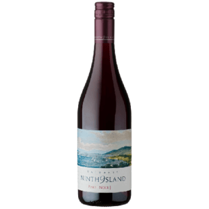 NINTH ISLAND PINOT NOIR 750ML