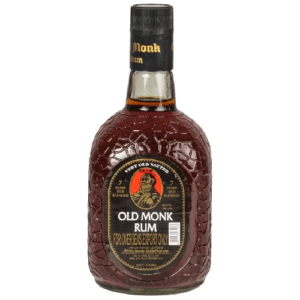 OLD MONK 7 YO RUM 750ML