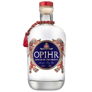 OPIHR SPICED LONDON DRY GIN 700ML