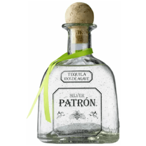 PATRON SILVER TEQUILA 700ML