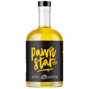 PAWN STAR PASSION/VANILLA 18% 700ML