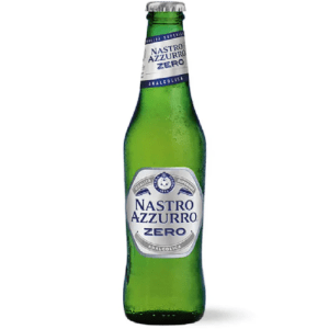 PERONI NASTRO ZERO ALC BTL 330ML