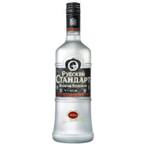 RUSSIAN STANDARD VODKA 38% 700ML