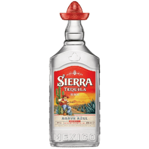 SIERRA TEQUILA BLANCO MINI 50ML