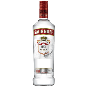 SMIRNOFF RED VODKA 700ML