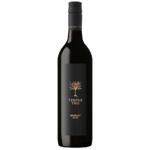 TEMPUS TWO VARIETAL MERLOT 750ML