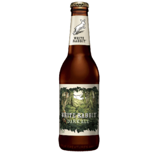 WHITE RABBIT DARK ALE BTL 330ML