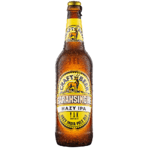 BARAHSINGHE HAZY IPA BOTTLES 5.5%