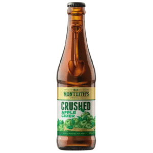 MONTEITH APPLE CIDER BTL 330ML