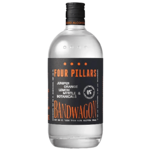 FOUR PILLARS BANDWAGON NON-ALCOHOLIC 700ML