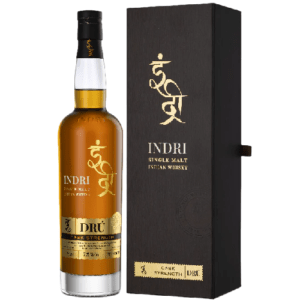 INDRI DRU INDIAN SINGLE MALT WHISKY 700ML