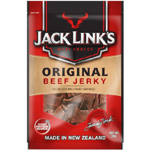 JACK LINK'S BEEF JERKY ORIGINAL 50GM