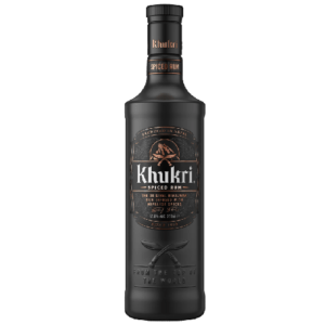KHUKRI SPICED RUM 700ML