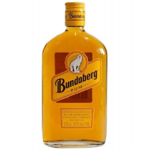 BUNDABERG  RUM UP PET 375ML