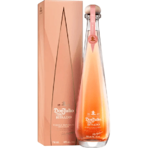 DON JULIO ROSADO LIMITED EDITION 750ML