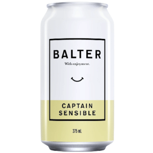 BALTER CAPTAIN SENSIBLE CAN 375ML
