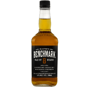 BENCHMARK KENTUCKY STRAIGHT BOURBON 700ML