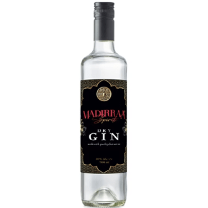 MADIRRAA DRY GIN 700ML