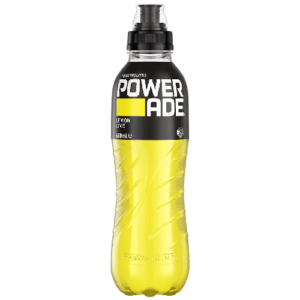 POWERADE ION4 LEMON LIME 600ML