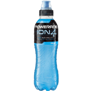 POWERADE ION4 MOUNTAIN BLAST 600ML